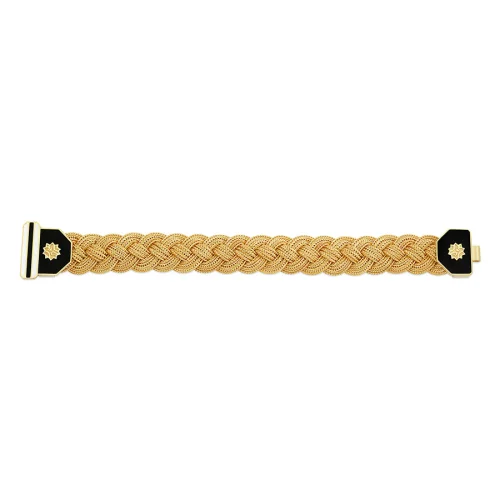 Luna Merdin  - Adel Braid Bracelet