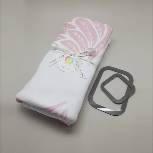 Baluna - Pink Angel Maxi Blanket
