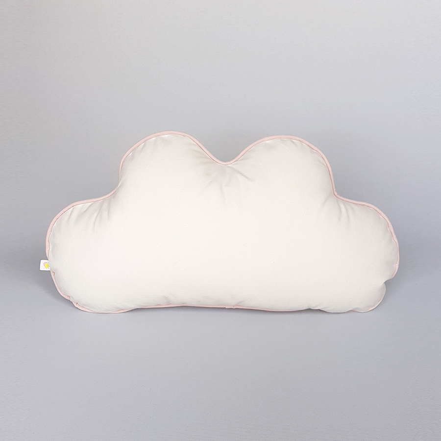 Rainbow Cloud Pillow - I