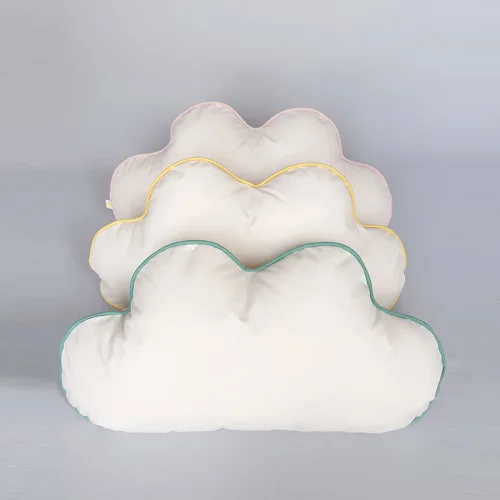 Baluna - Rainbow Cloud Pillow - I