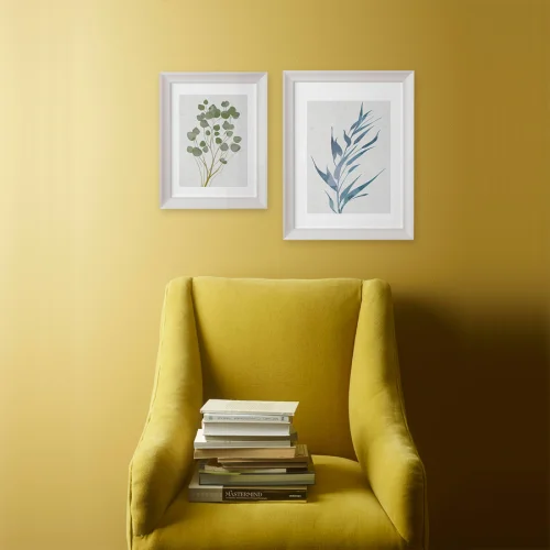 Normmade - Simple Leaf - I Art Print