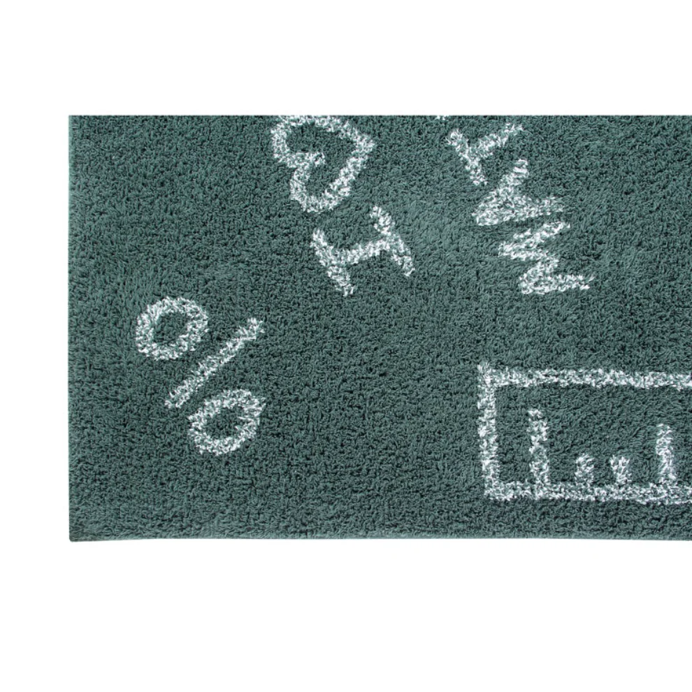 Lorena Canals	 - I Love Math Kids Rug