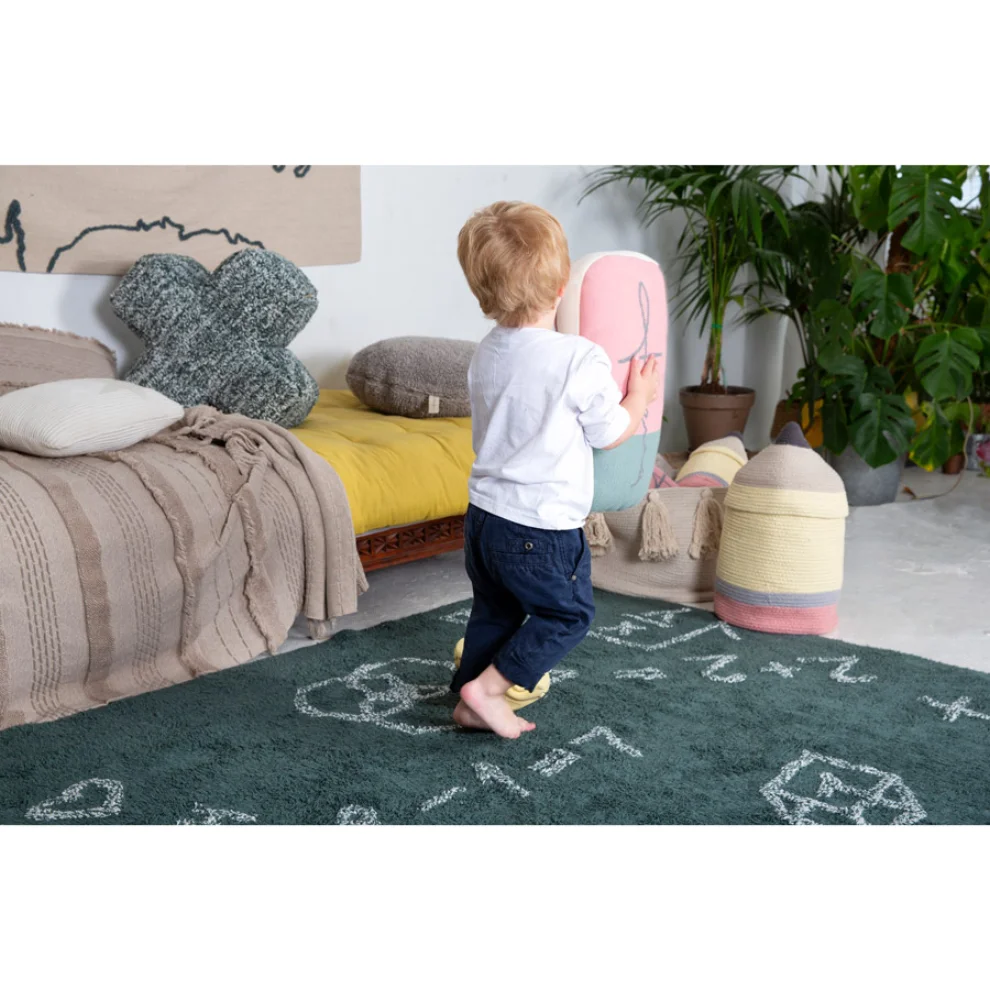 Lorena Canals	 - I Love Math Kids Rug