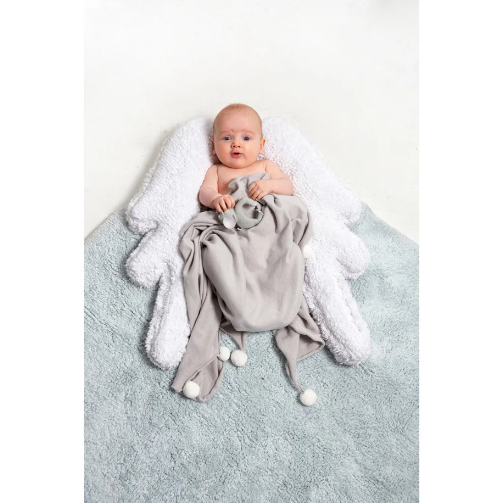 Lorena Canals	 - Puffy Wings Kids Rug