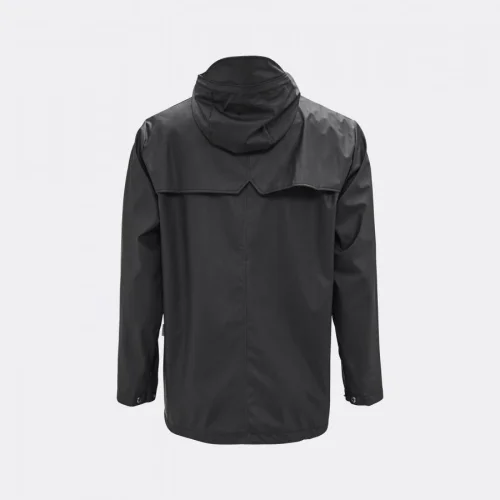 Rains - Breaker Raincoat - Black