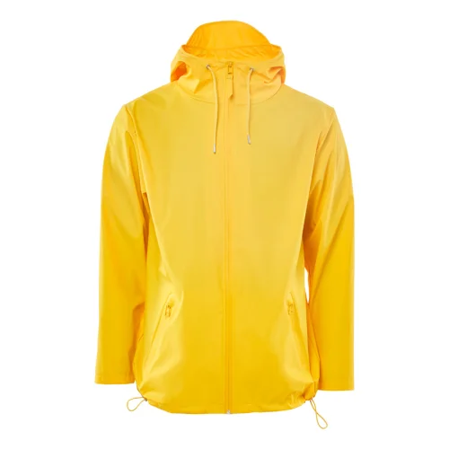 Rains - Breaker Raincoat - Yellow