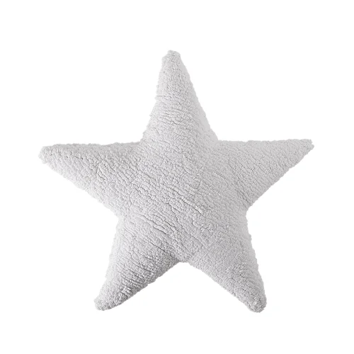 Lorena Canals	 - Star White Pillow