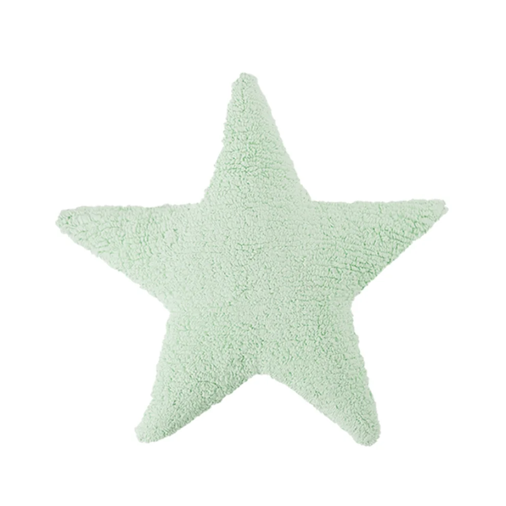 Lorena Canals	 - Star Mint Pillow