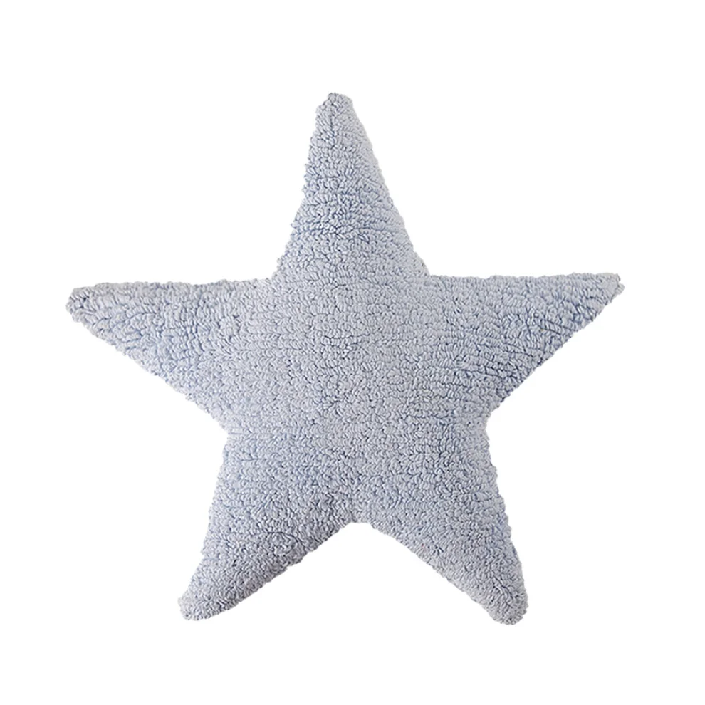Lorena Canals	 - Star Blue Pillow