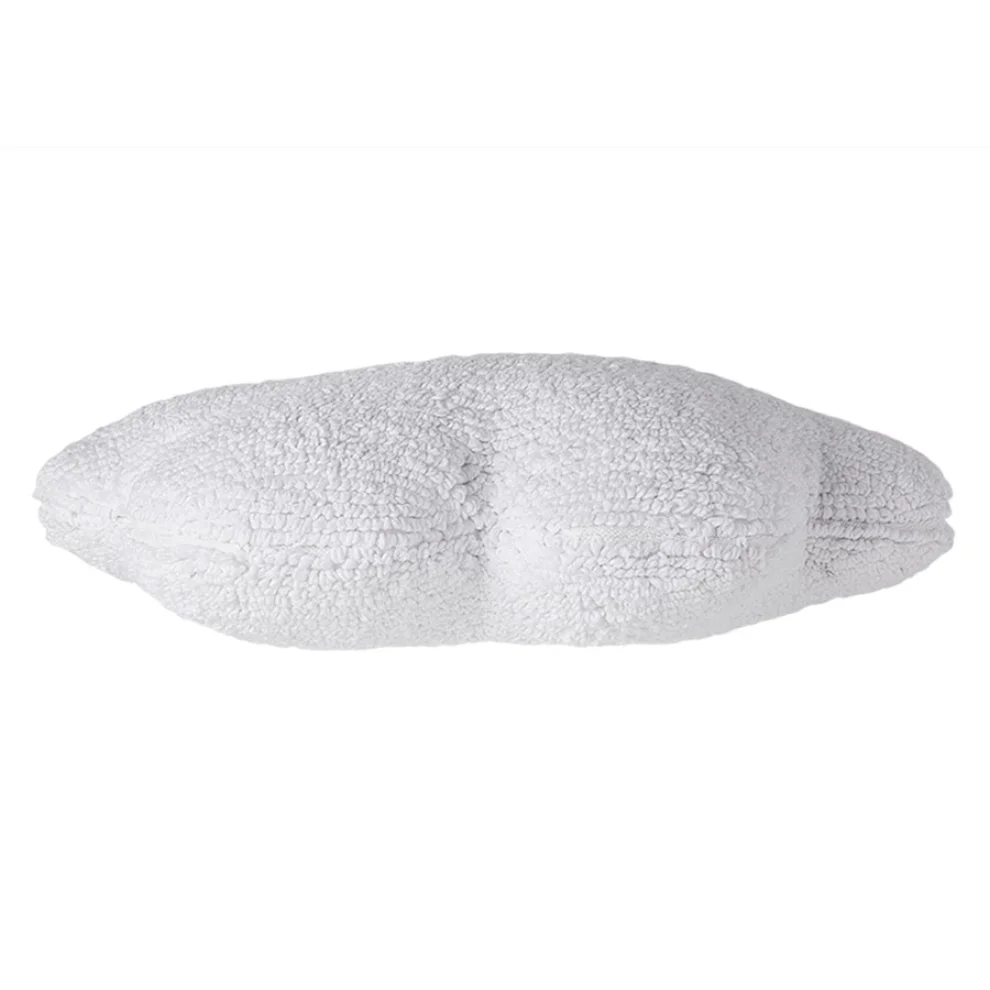 Lorena Canals	 - Cloud White Pillow