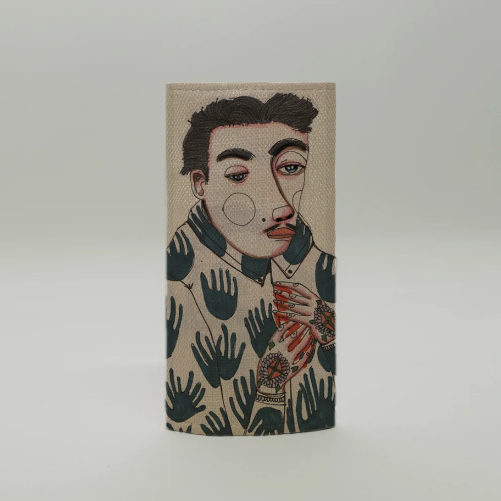 Serkan Akyol - Benim Dünyama Girme Pencil Case