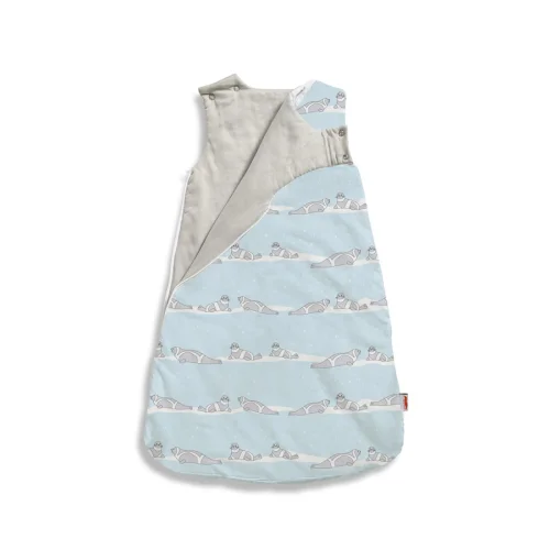 Crocodily - Ribbin Seal Sleeping Bag