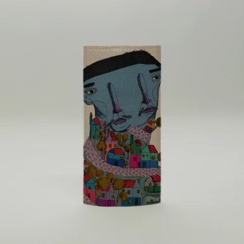 Serkan Akyol - Die Young Pencil Case