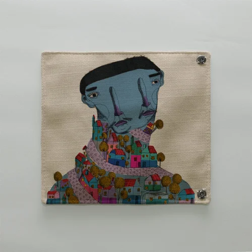 Serkan Akyol - Die Young Pencil Case