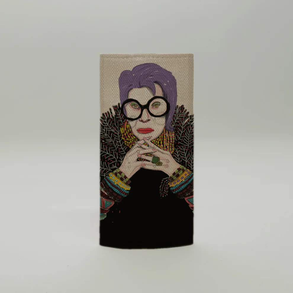 Serkan Akyol - Fake To Fashion Pencil Case