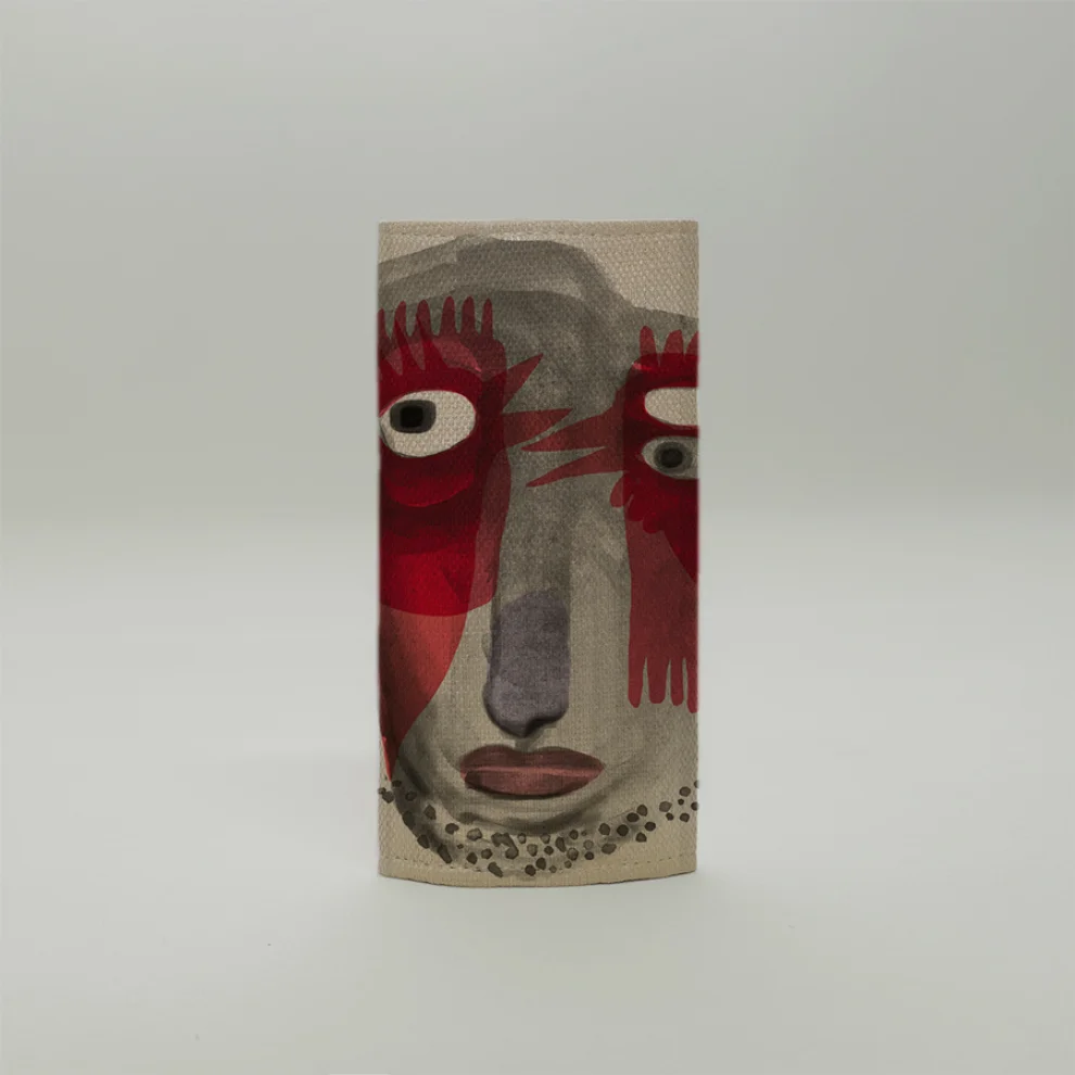 Serkan Akyol - Little Ashes Pencil Case