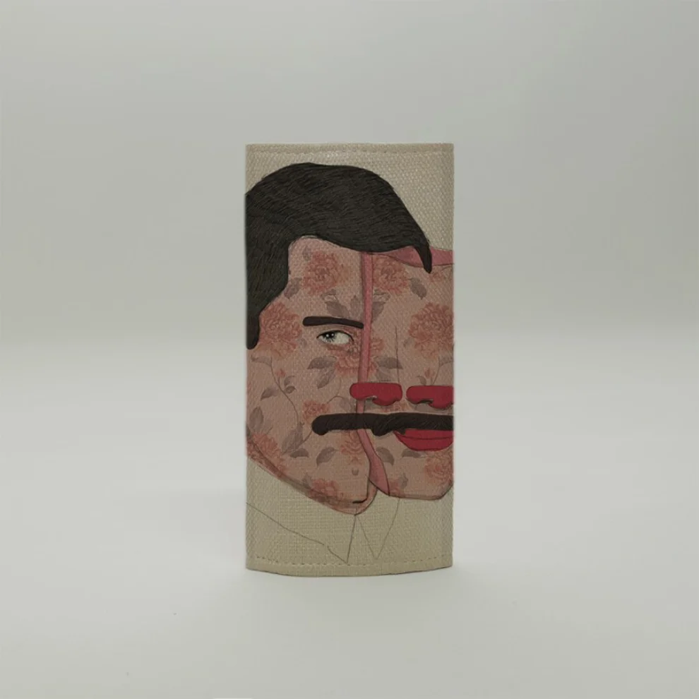 Serkan Akyol - Queen Pencil Case