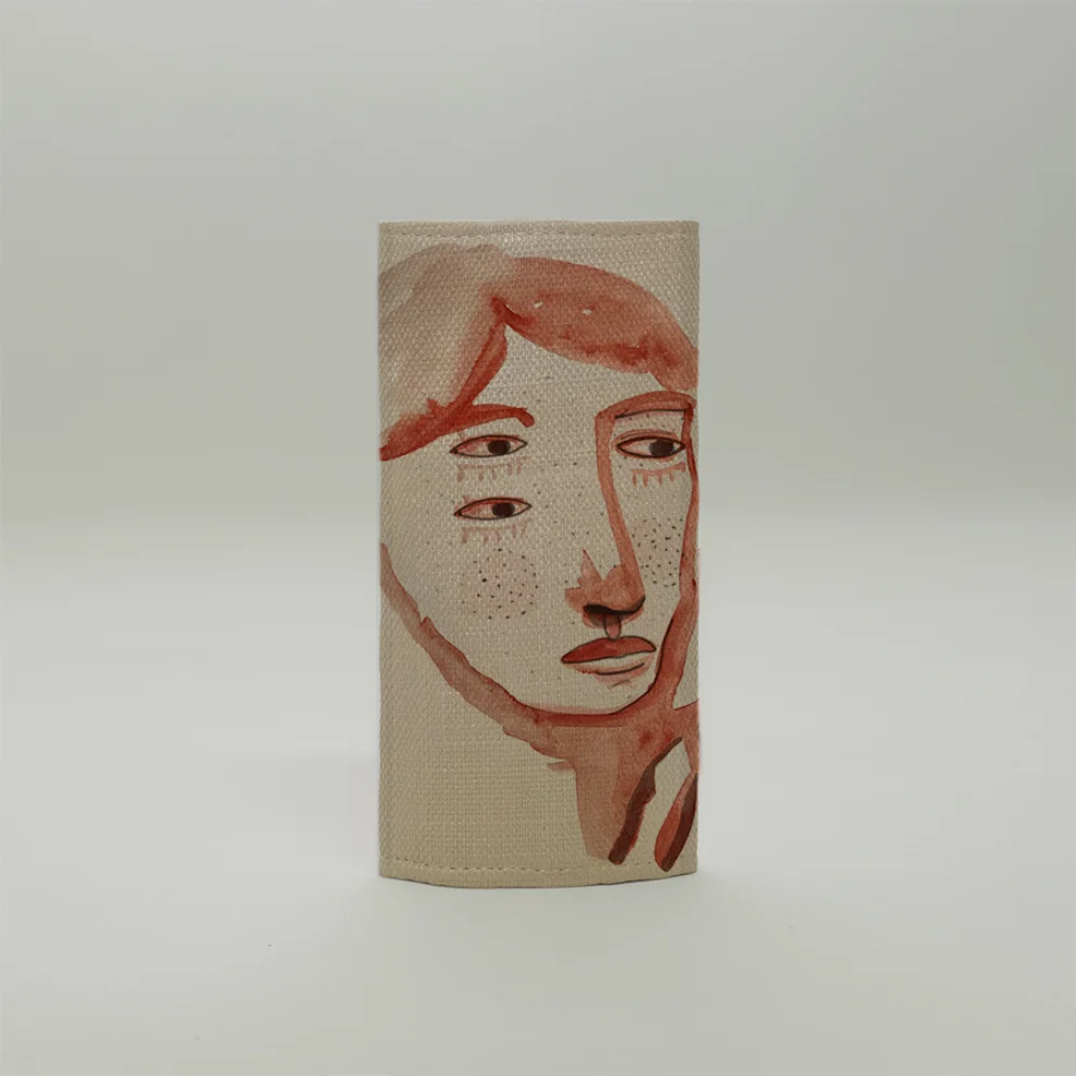 Serkan Akyol - Searching For Melancholy Pencil Case