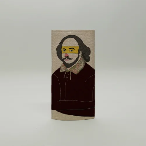 Serkan Akyol - Shakespeare Pencil Case