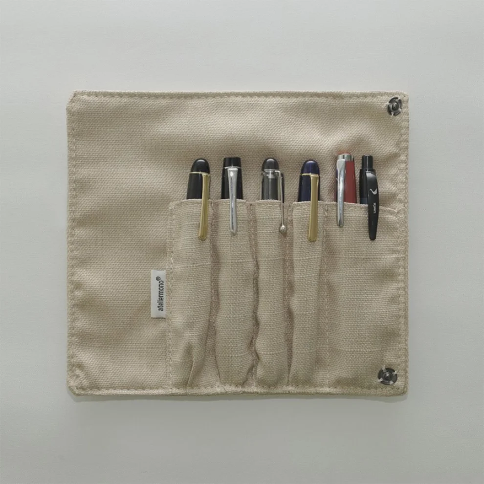 Serkan Akyol - Uyuduğuyla Aynı Güne Uyanan Pencil Case