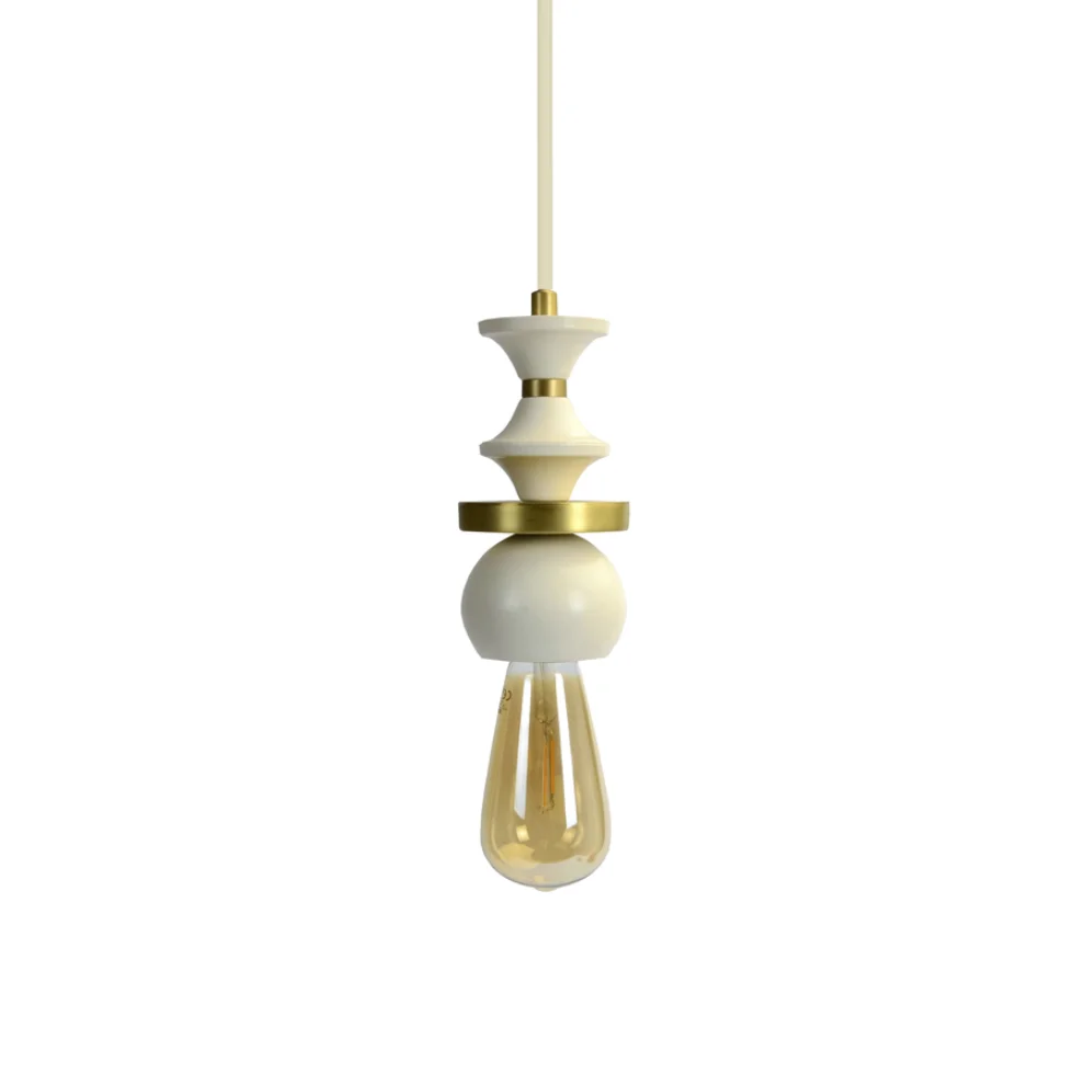 Studio Fav	 - Bead Pendant Lamp