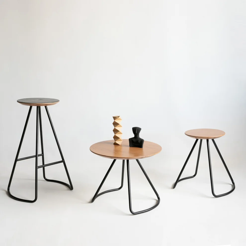 Studio Kali - Sama High Stool