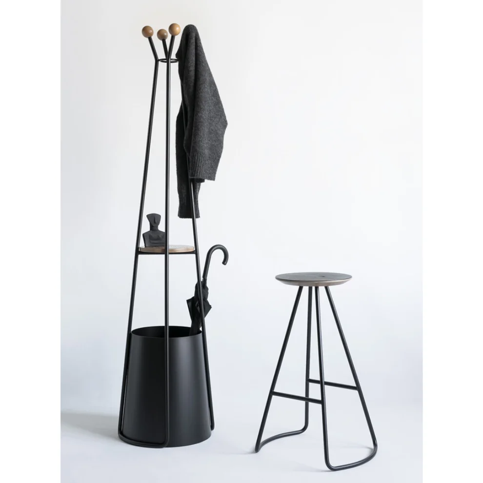 Studio Kali - Sama High Stool