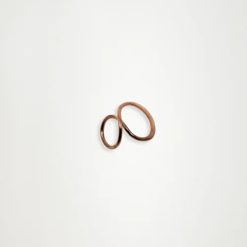 Unadorned Jewelry Design - The Curly Yüzük