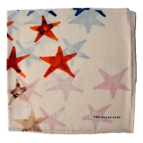 The Black Ears - The Stars Bandana