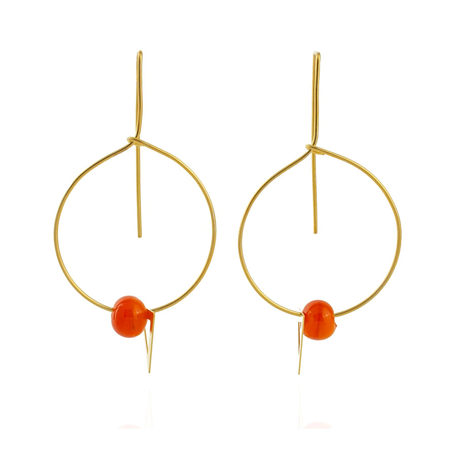 Geox III - Earring