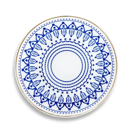 Some Home İstanbul - Horse Luck Service Plate