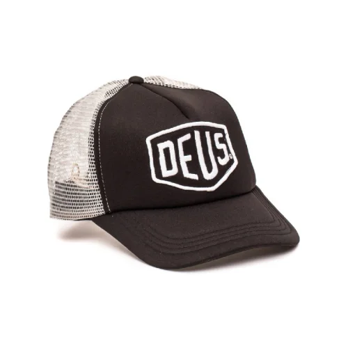 Deus ex Machina - Baylands Trucker Classics Cap - Grey