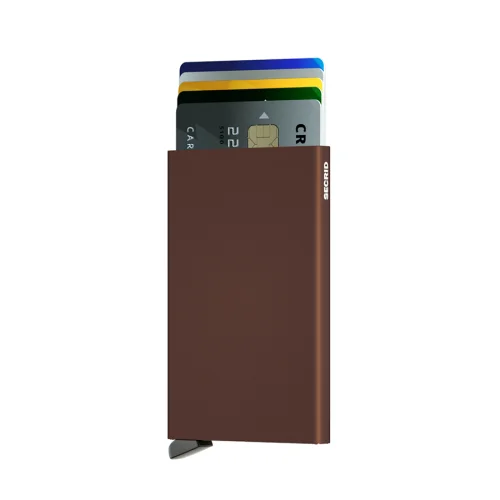 Secrid - Card Protector Kartlık Rust