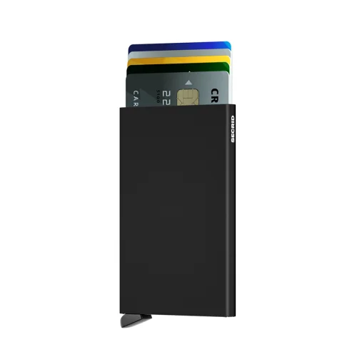 Secrid - Card Protector Black