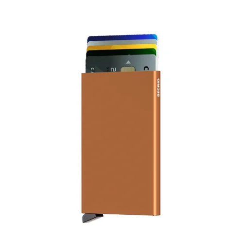Secrid - Card Protector Rust
