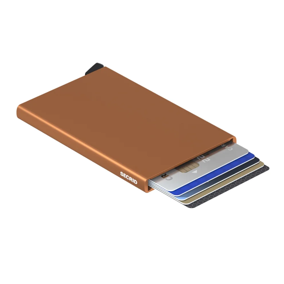 Secrid - Card Protector Kartlık Rust