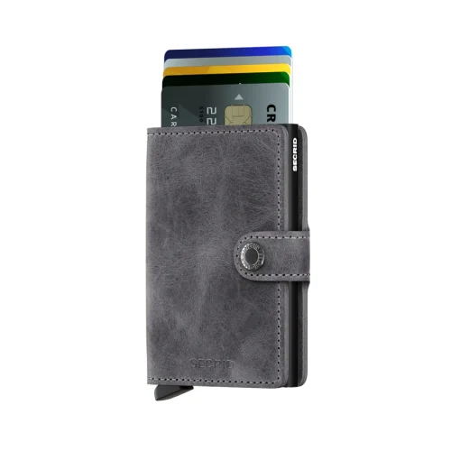 Secrid - Miniwallet Vintage Wallet