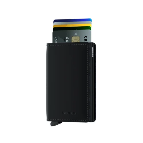 Secrid - Slimwallet Matte Cüzdan