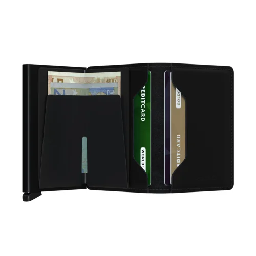 Secrid - Slimwallet Matte Black