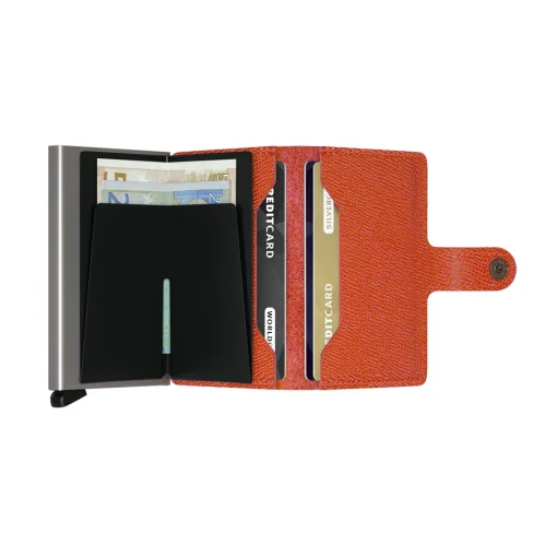 Secrid - Miniwallet Crisple Orange