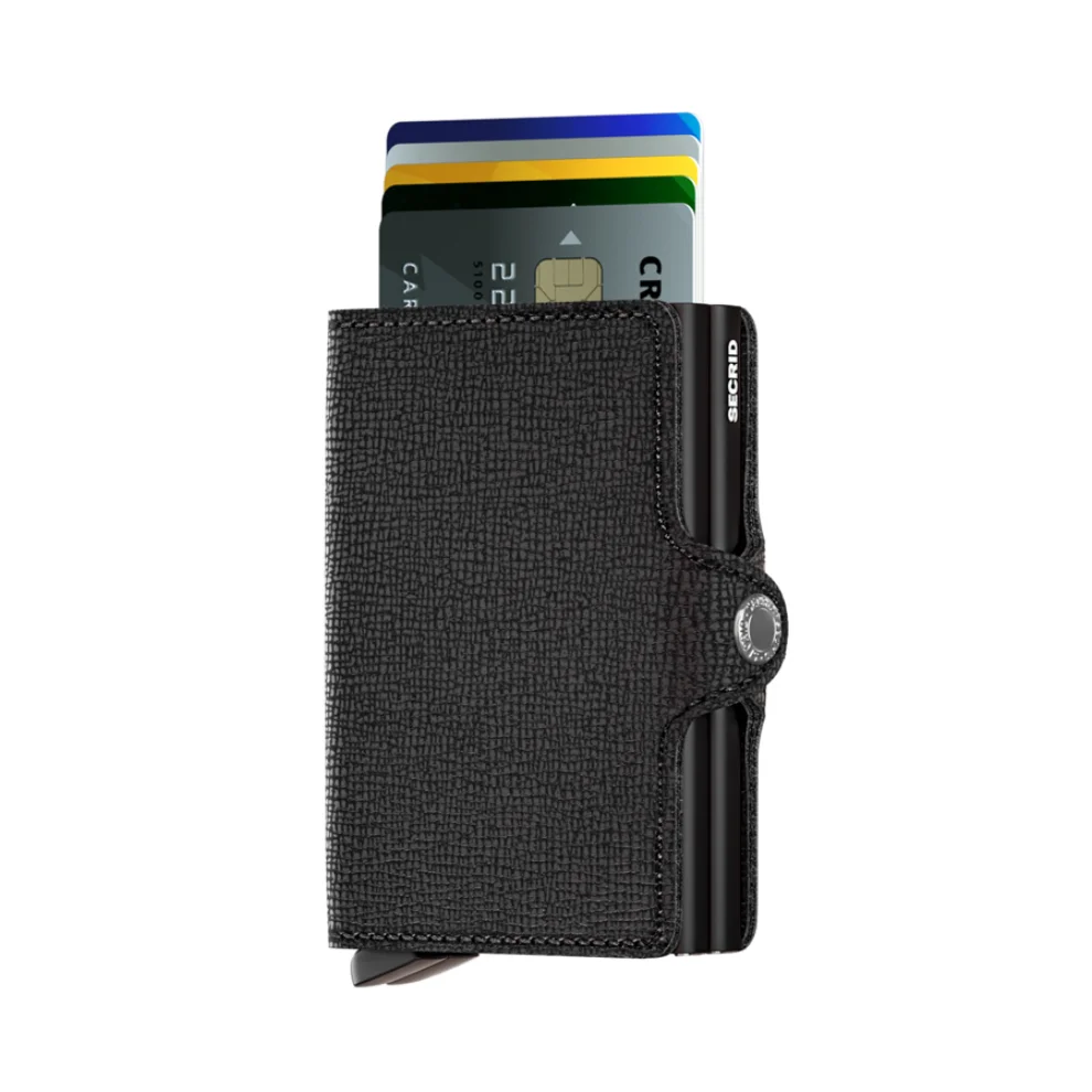 Secrid - Twinwallet Crisple Black