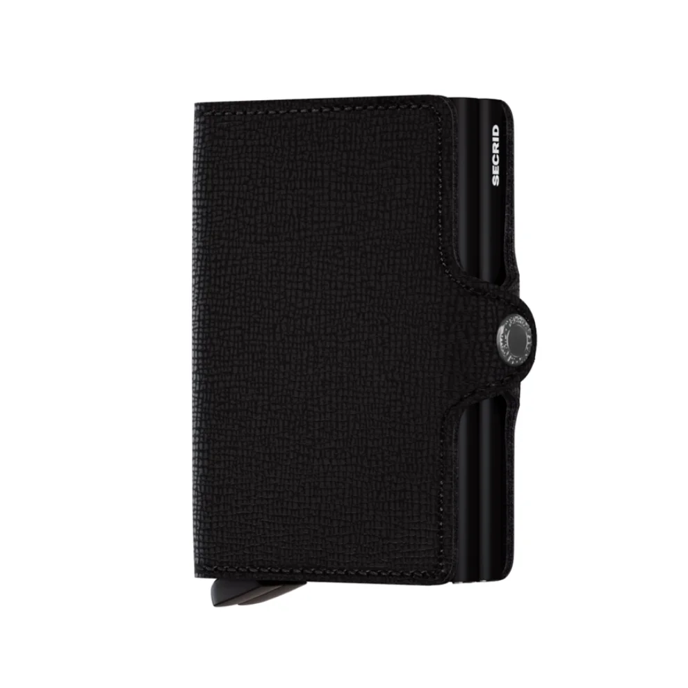 Secrid - Twinwallet Crisple Black