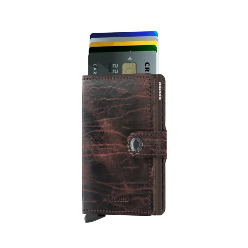 Secrid - Miniwallet Dutch Martin Whiskey