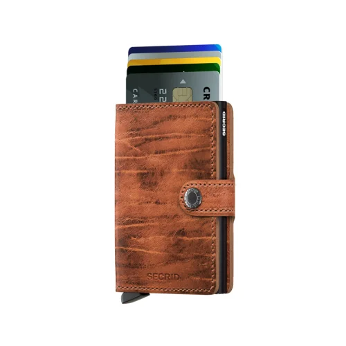 Secrid - Miniwallet Dutch Martin Cacao Brown