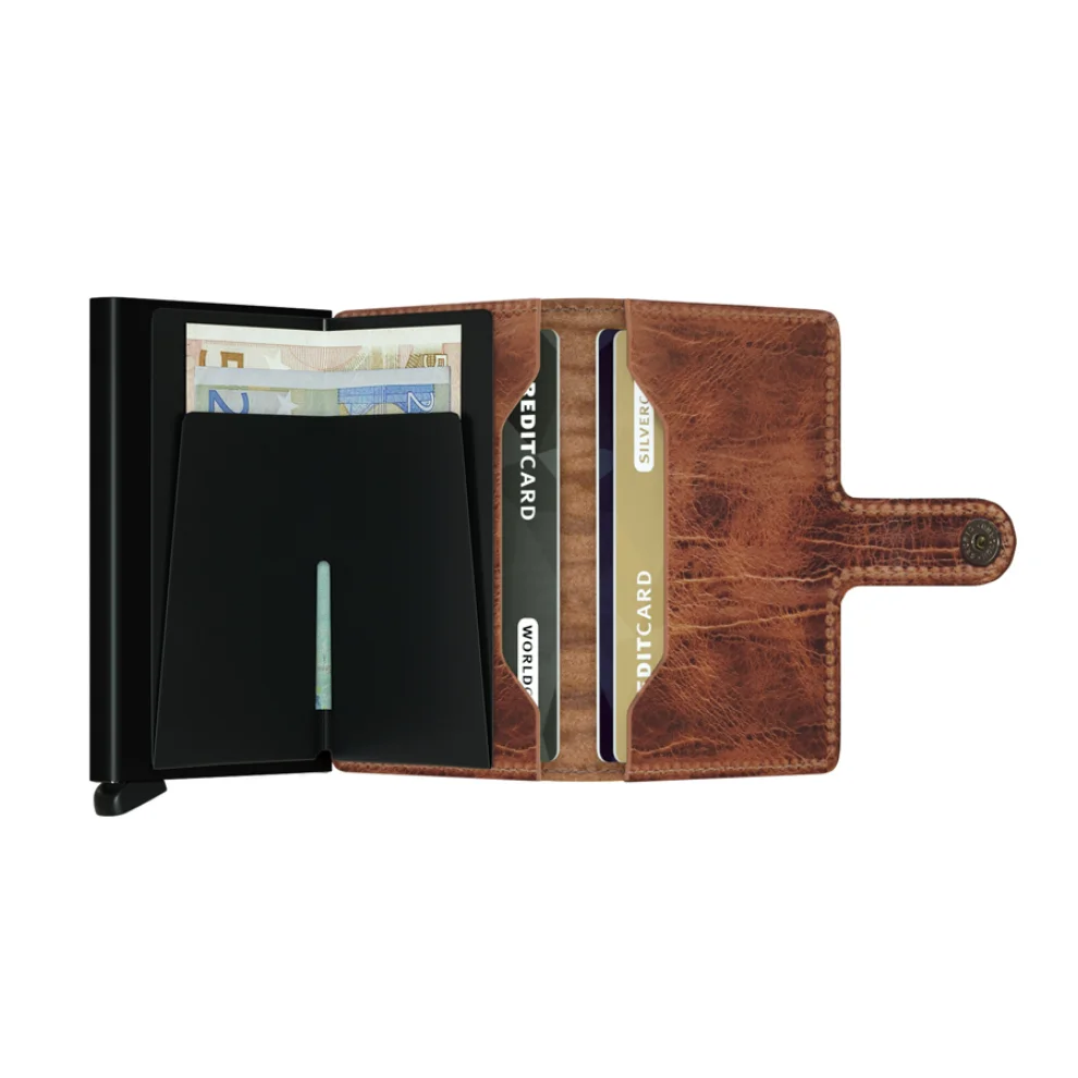 Secrid - Miniwallet Dutch Martin Whiskey