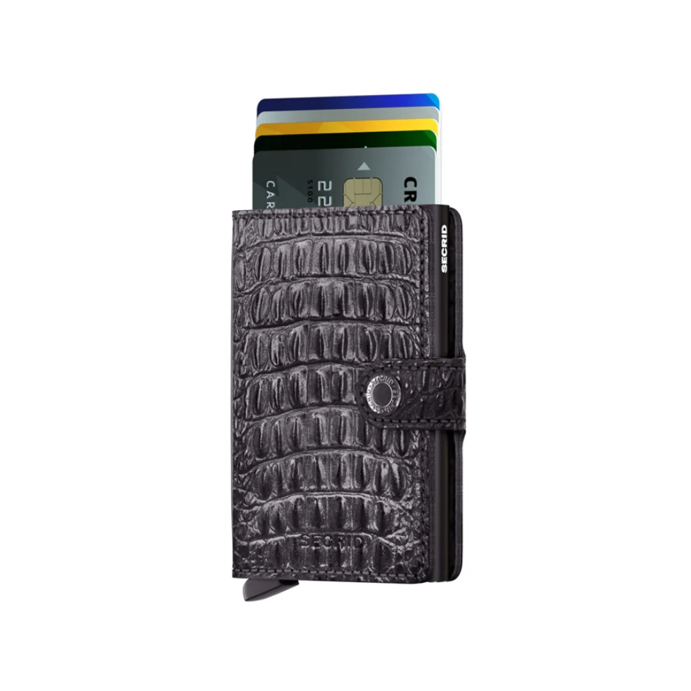 Secrid - Miniwallet Nile Black