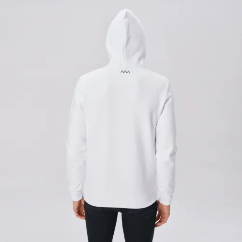 Allmur - Aspen Kapüşonlu Sweatshirt