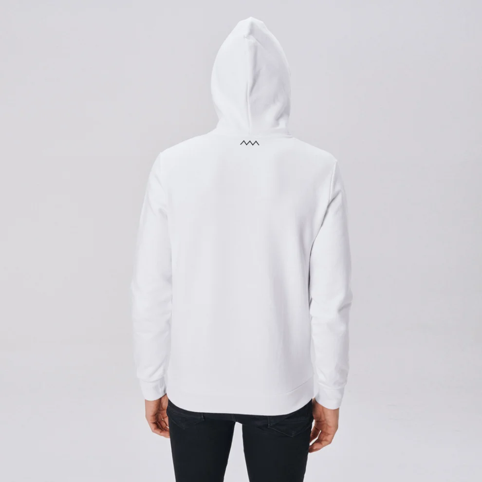 Allmur - Aspen Kapüşonlu Sweatshirt