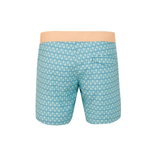 Monsegno - Pablo Calvi 01 Swim Shorts