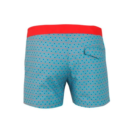 Monsegno - Pablo Calvi 02 Swim Shorts